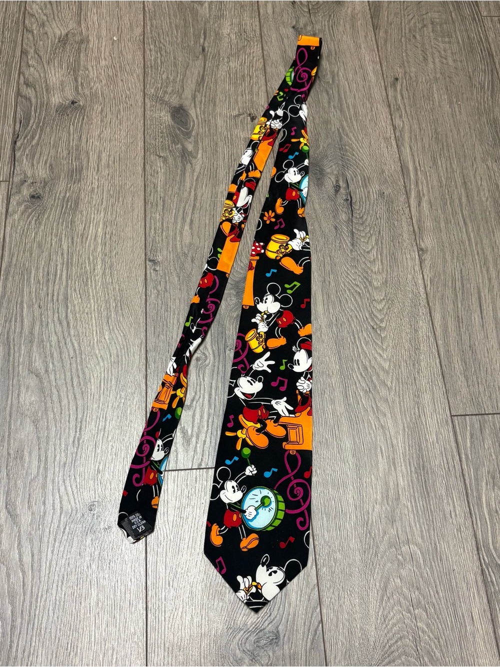 Vintage disney tie